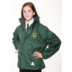 St Aloysius Waterproof Jacket